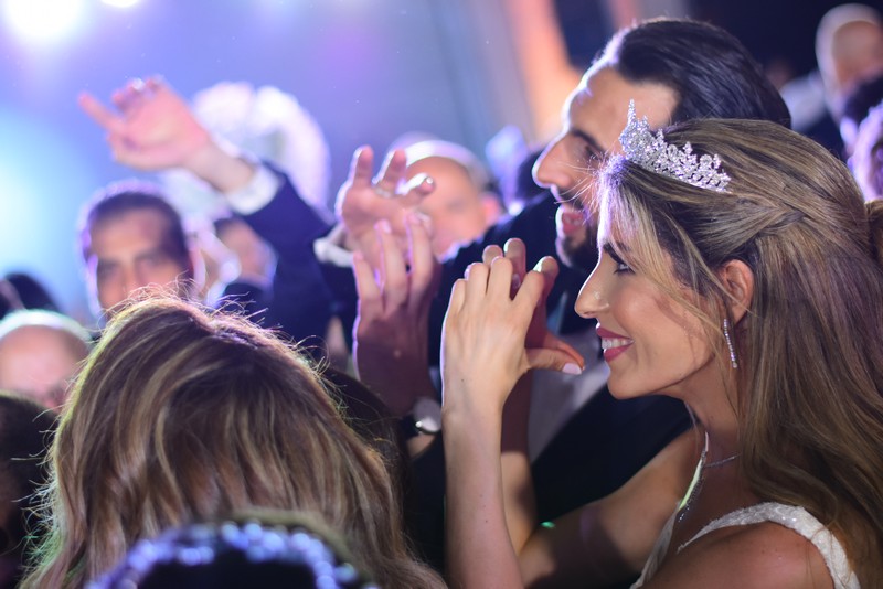 Wedding of Wafaa and Yahya